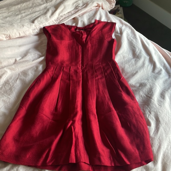 Twinkle by wenlan red party dress - Picture 3 of 5